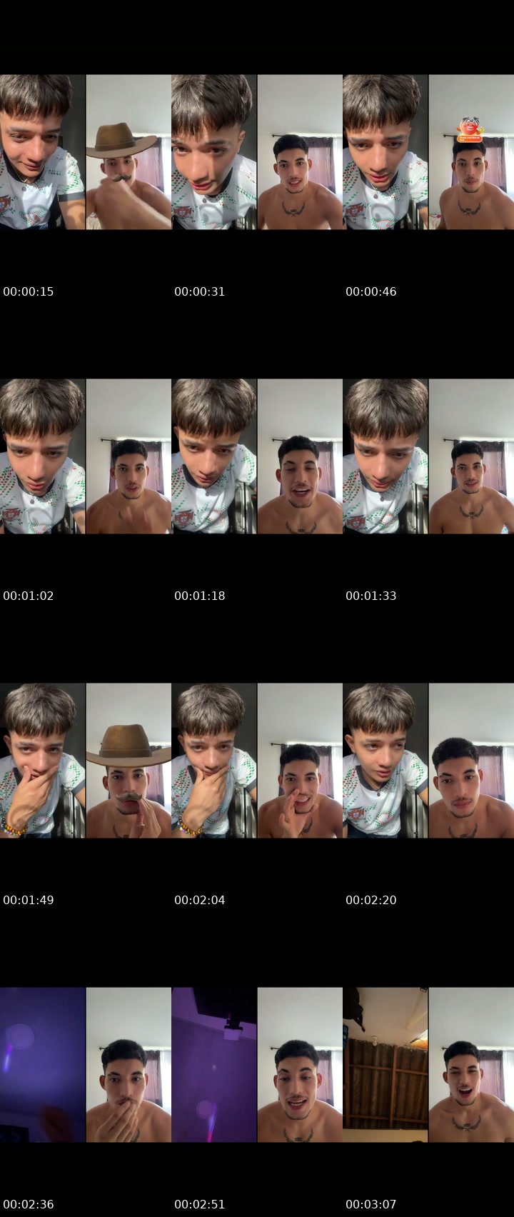 @adamstayler0 TikTok live from 2026-07-03