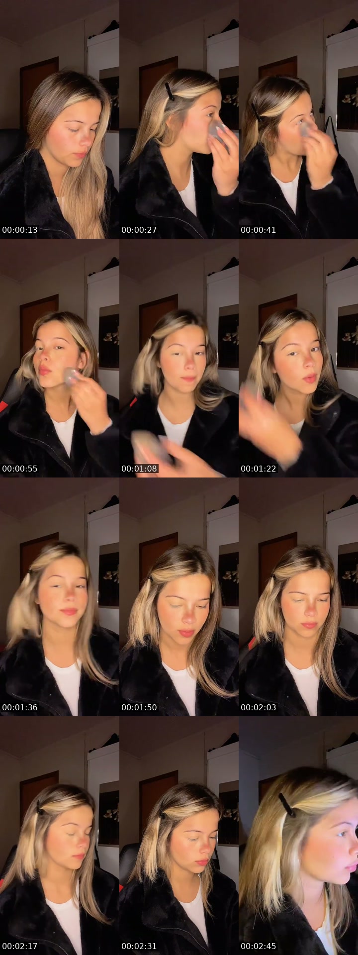 TikTok live: hello by @annyzinhaa6