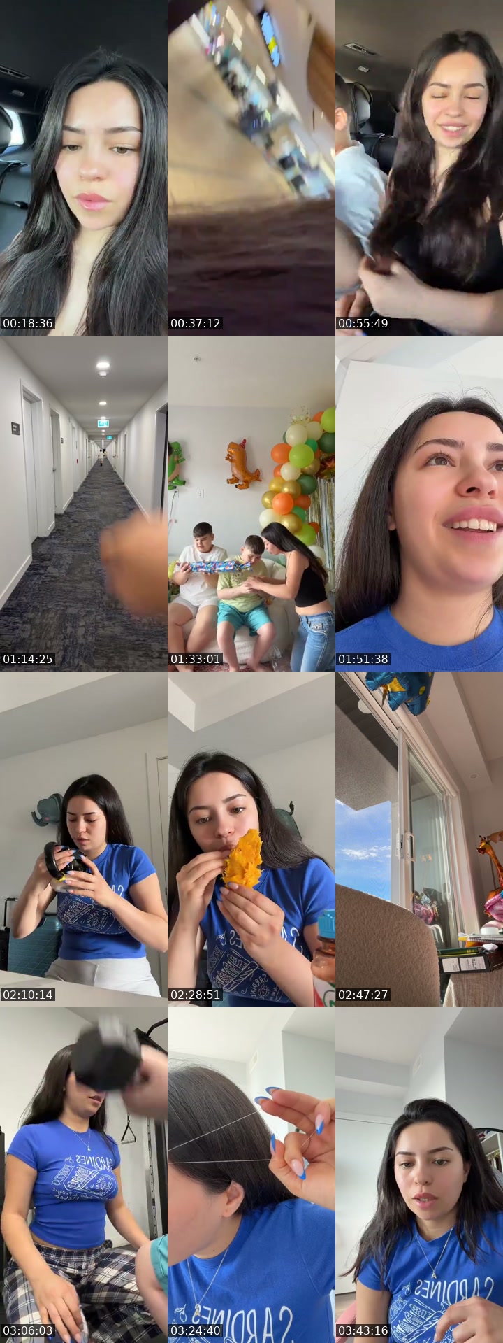 @iamahuu TikTok live from 2026-07-03