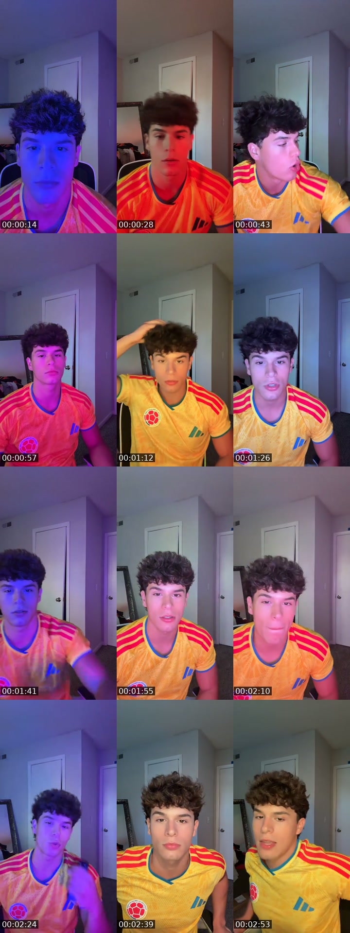 TikTok live: hiii by @daniel9arcias