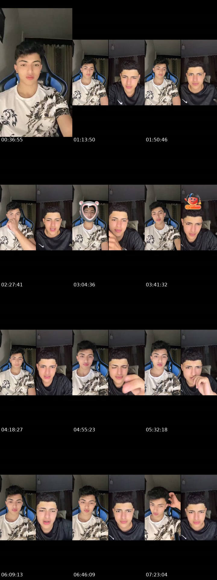 @haideritoo TikTok live from 2026-07-03
