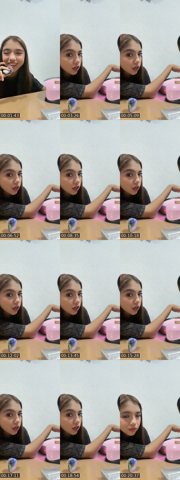 @kari_romu TikTok live from 2026-07-03