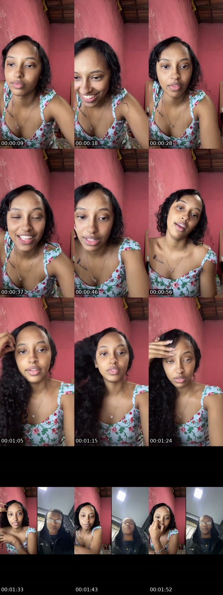 TikTok live: Oi by @gih6745