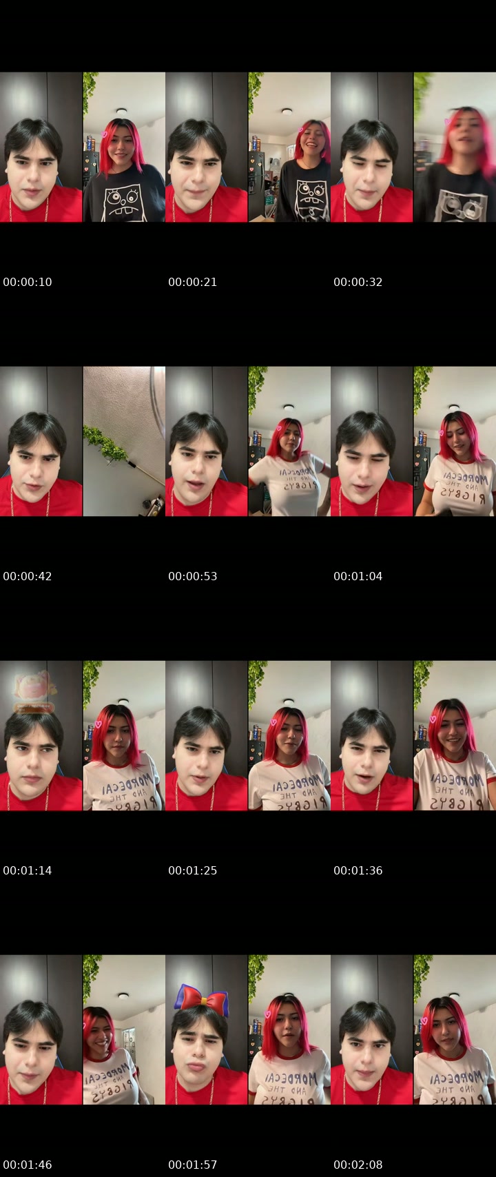TikTok live: Que rollo by @miguelrv777