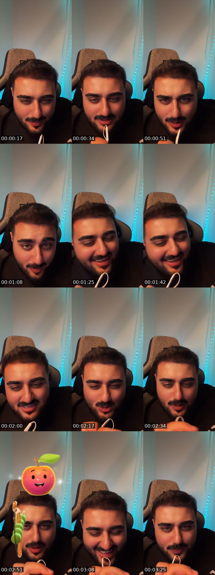 TikTok live: مكافحه الخرفان by @m0hmdi