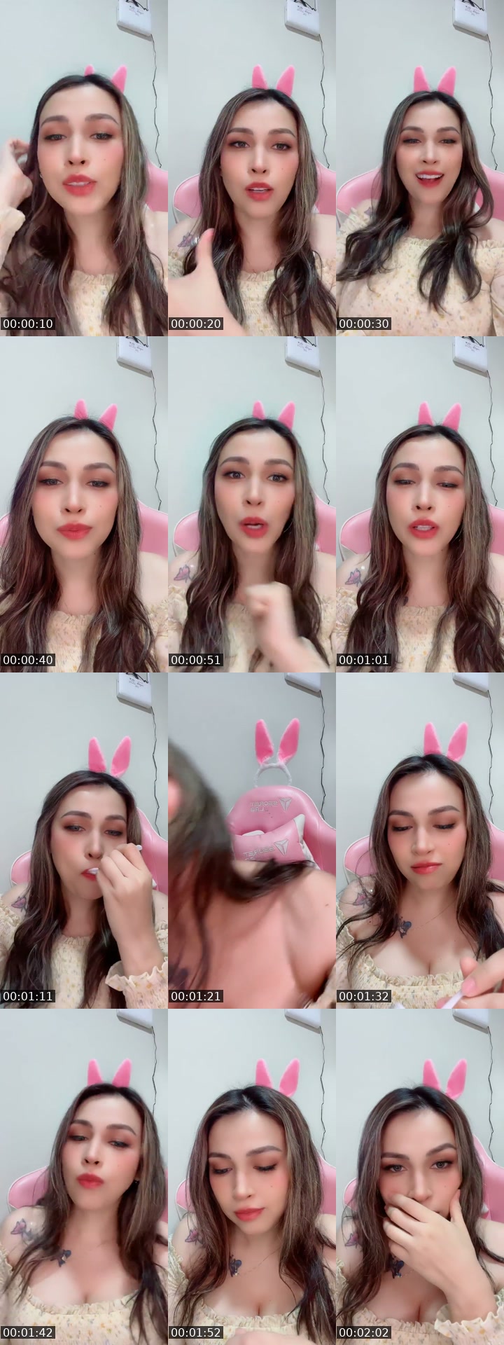 @lunita.belle TikTok live from 2026-07-03