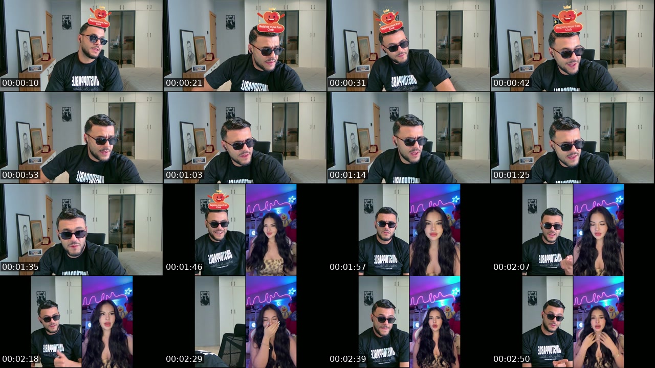 TikTok live: ZABRATA LIVE by @abdelkader_msihli0