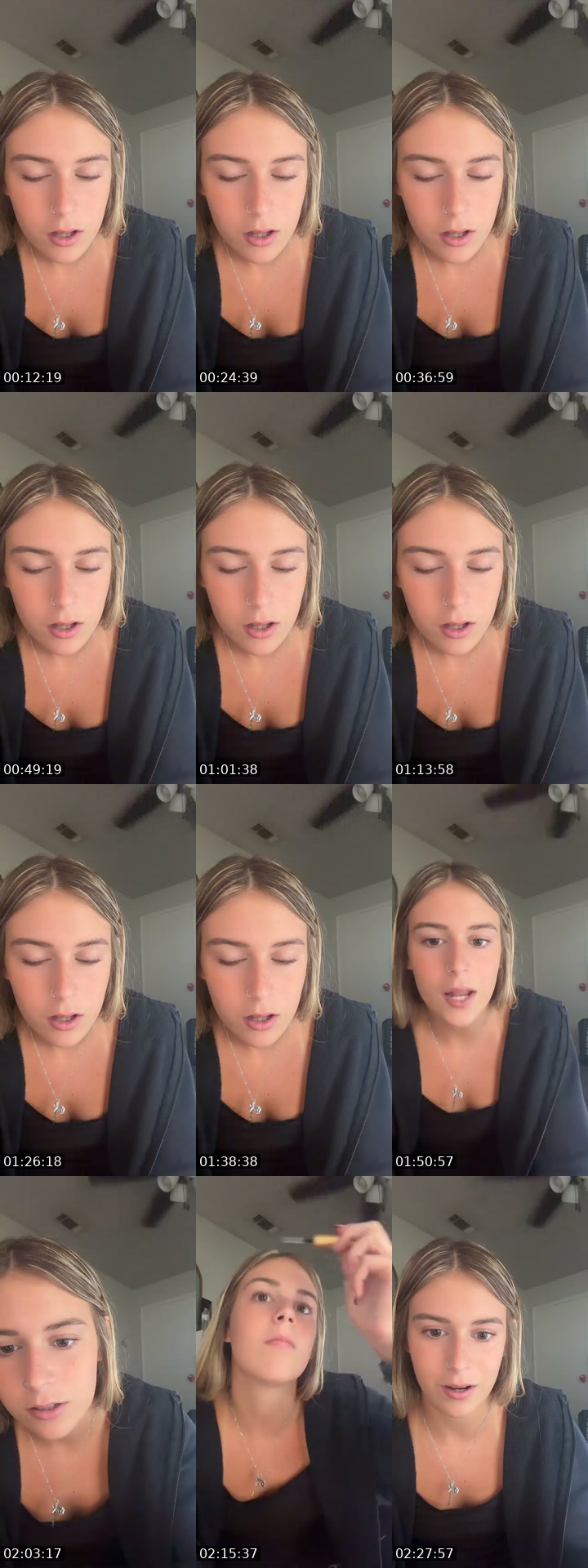 TikTok live: GIFTING IS BACK!!😛 by @whereiskaela