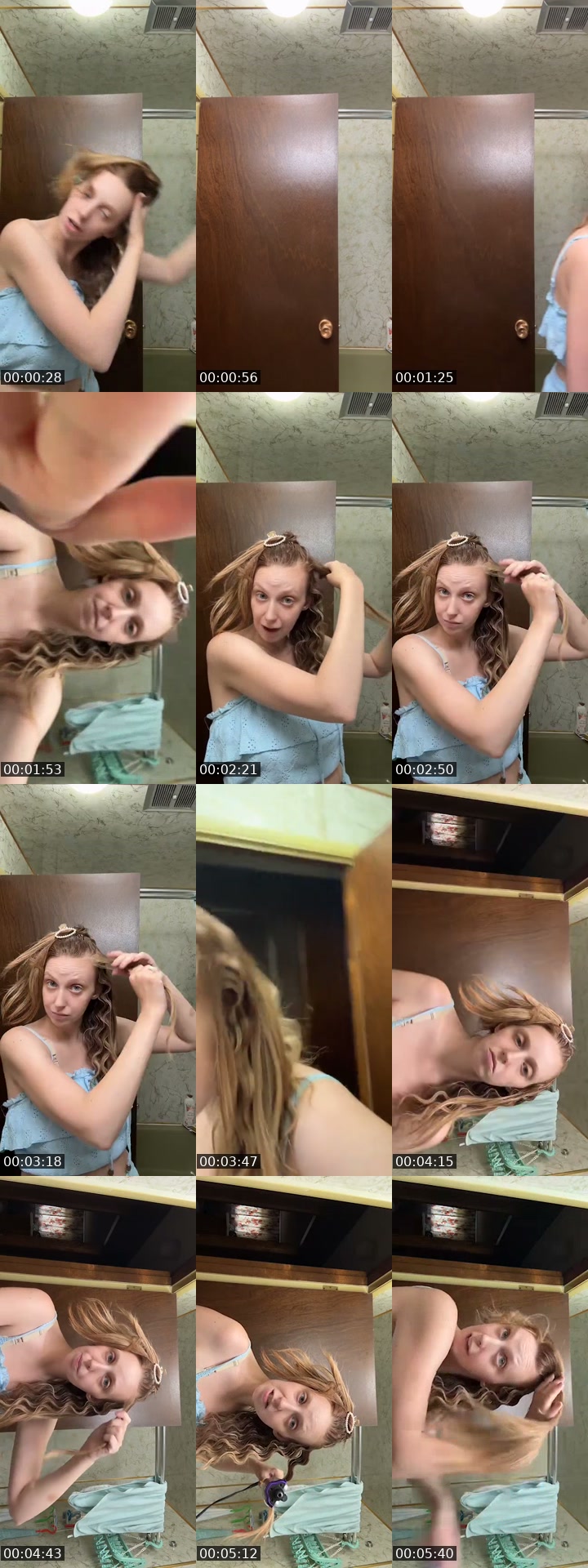 TikTok live: Just talking by @ashleypope10