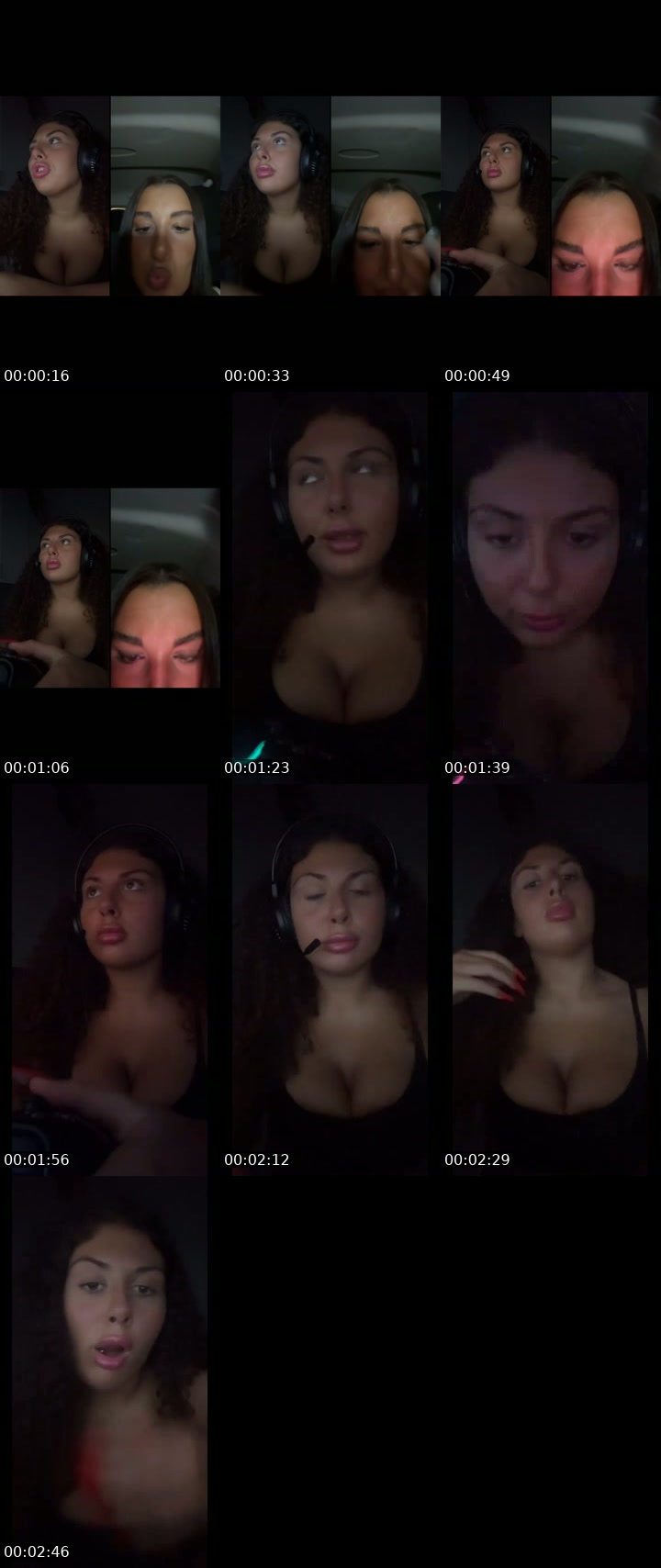 TikTok live: Buonasera alla stanza by @raffaelladigiovanni_