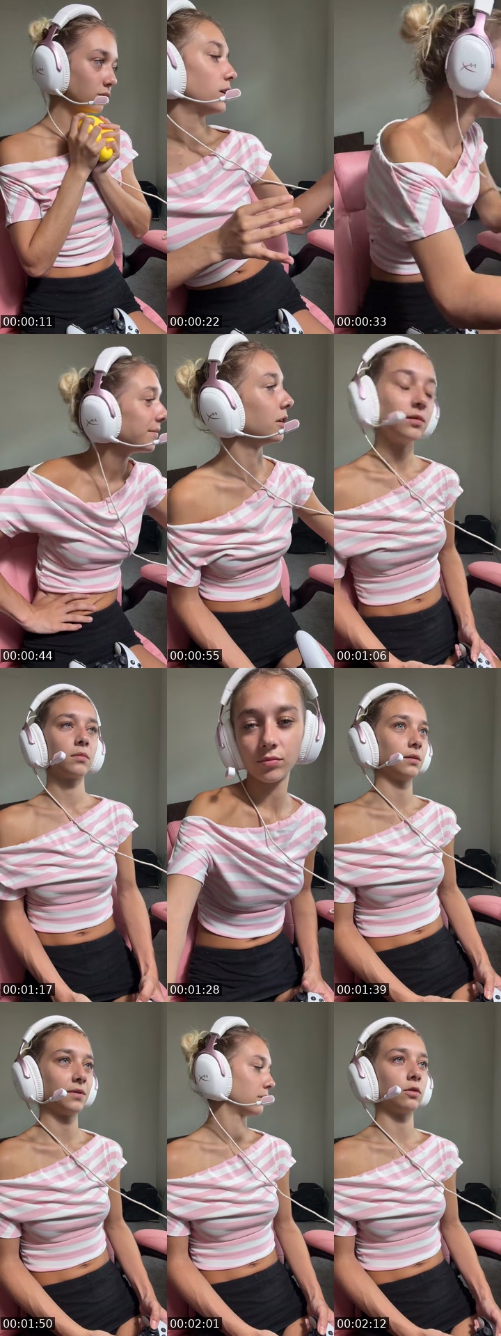 @gena_harris TikTok live from 2026-07-03