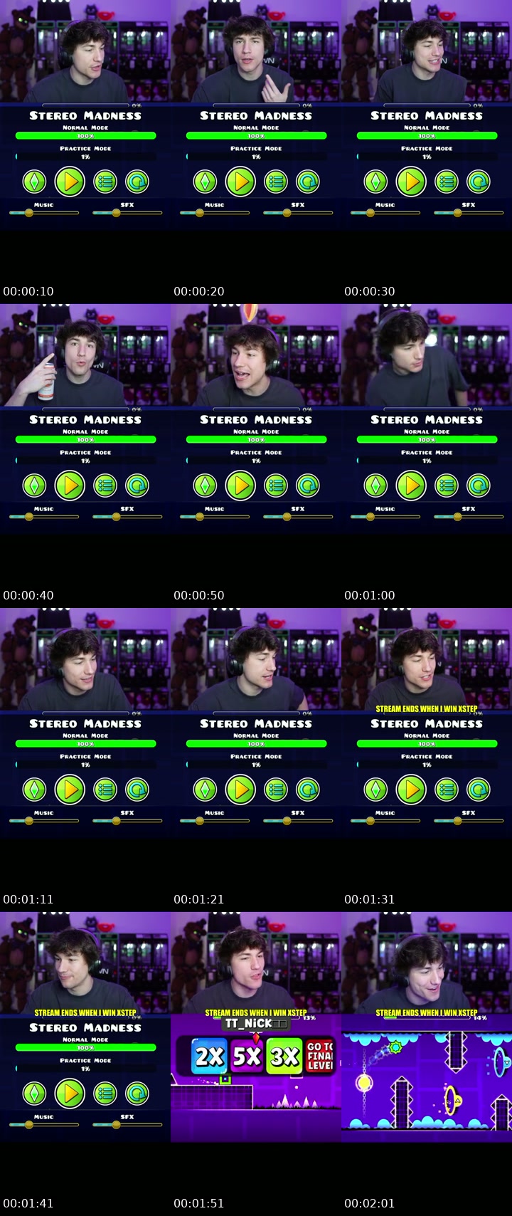 TikTok live: CAN'T END UNTIL I WIN... by @juuqttv