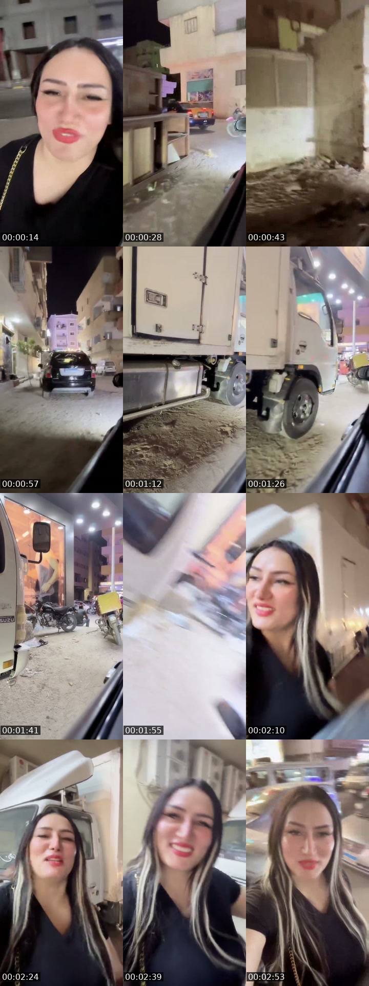 TikTok live: مبروك لمصر by @nonoandn1