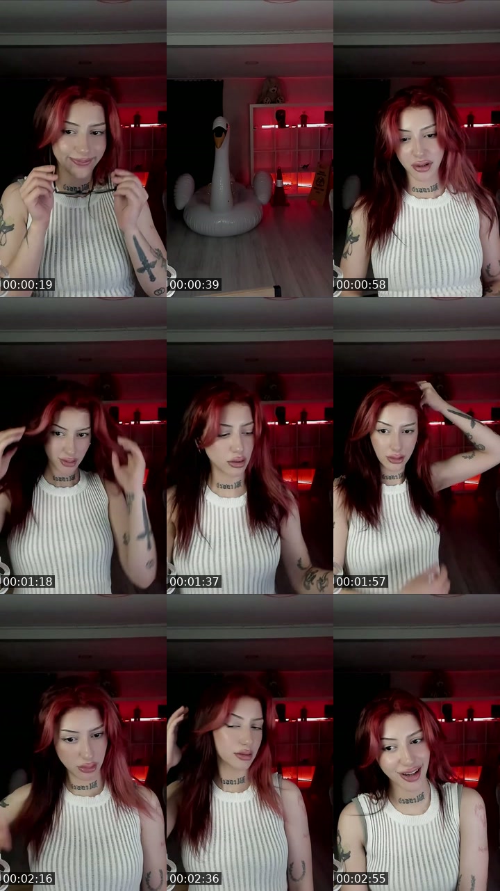 Turkey TikTok live: GALERİ 777 by @qnadin