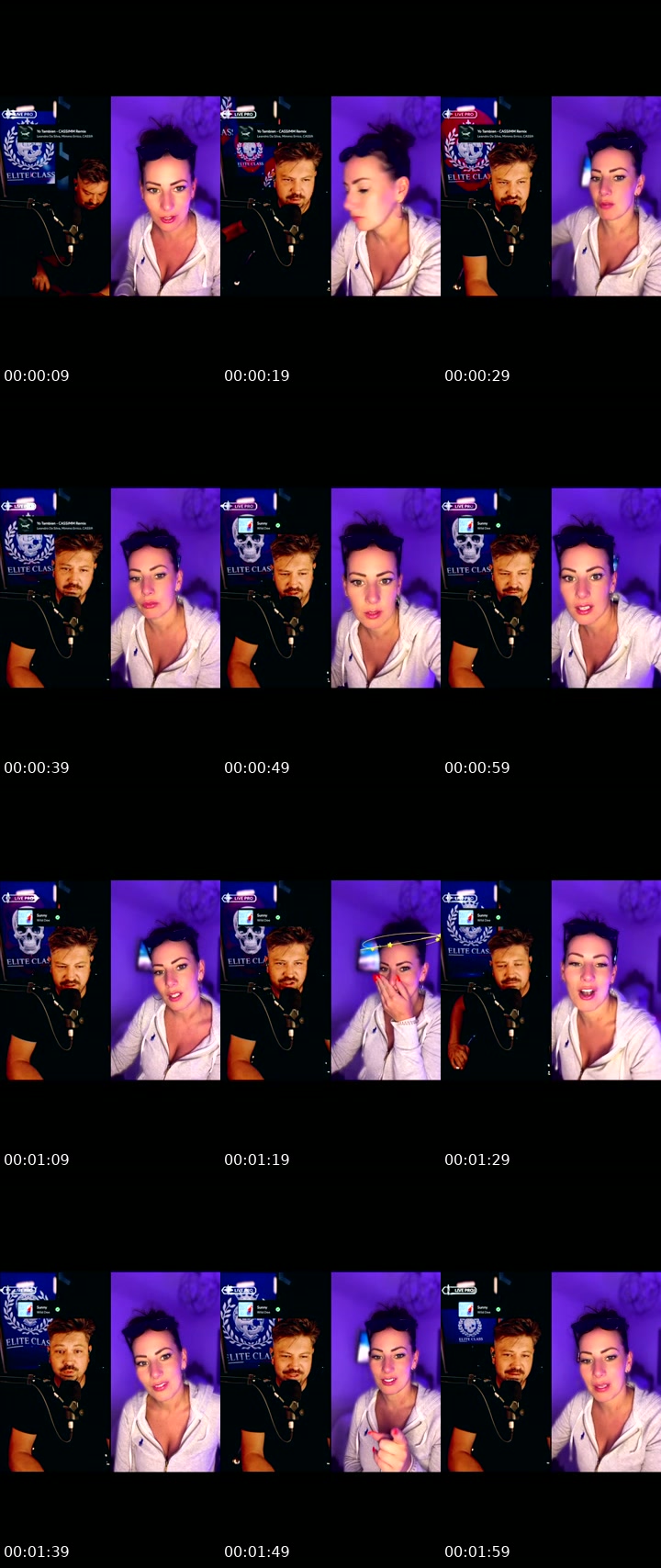 Hungary TikTok live: Irány a Top1, Napi1 by @live.elite.class.peter