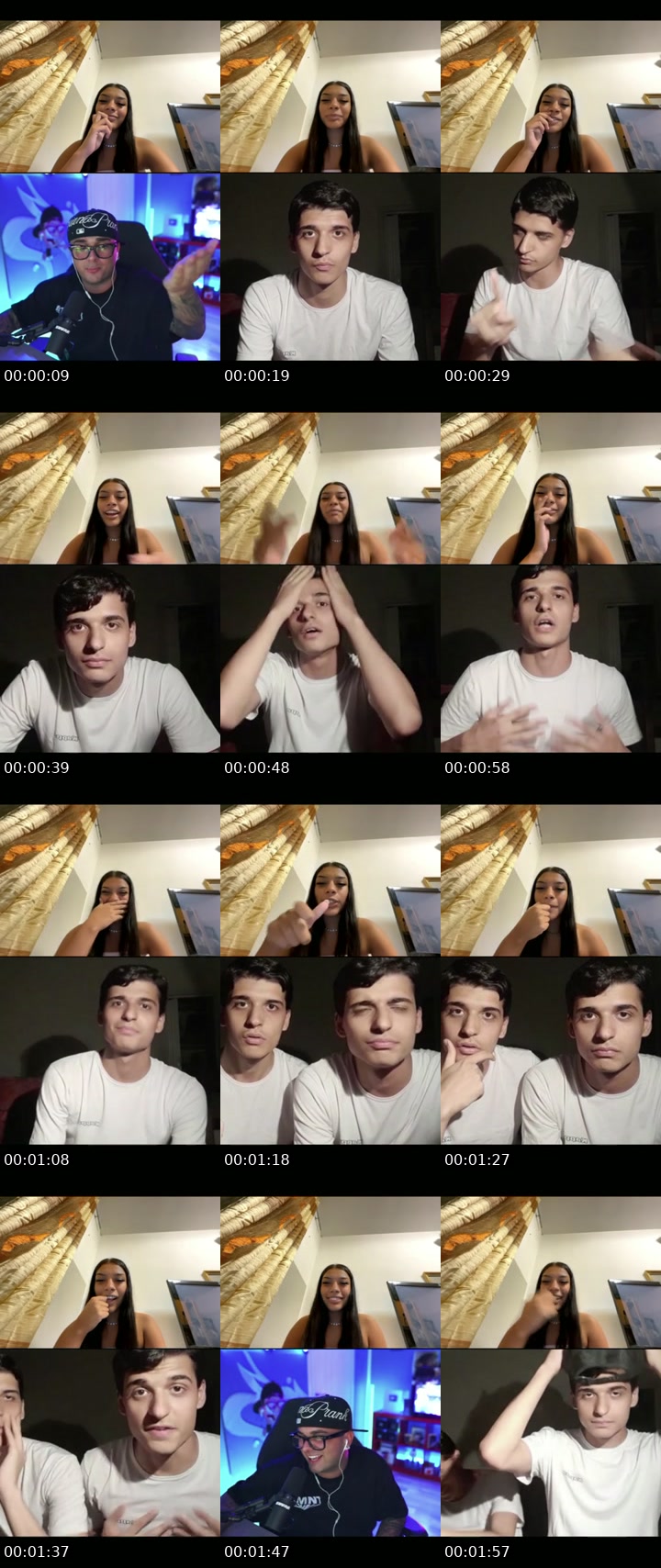 TikTok live: Prankiamo tutti by @marianoprank