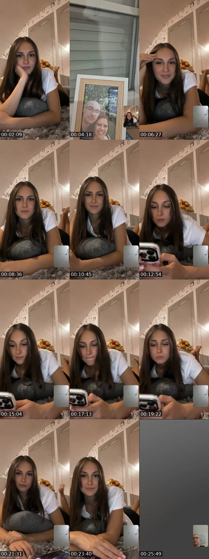 TikTok live: Your queen! by @missbajkovaa