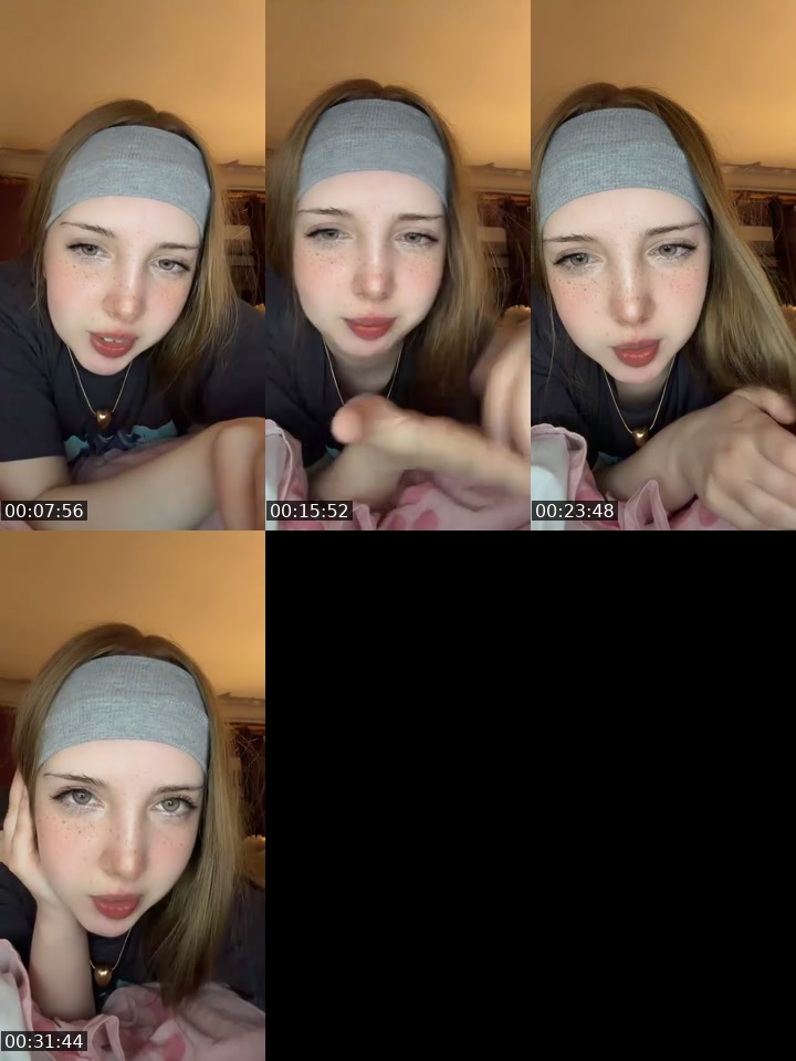 TikTok live: Heeeey you🫂 by @mileeeuuu01