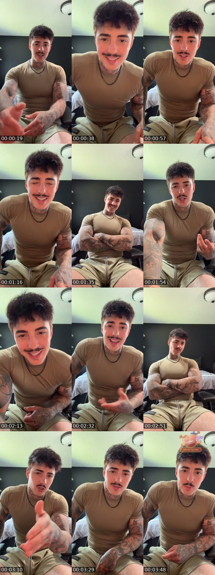 @jakeandrich TikTok live from 2026-07-03