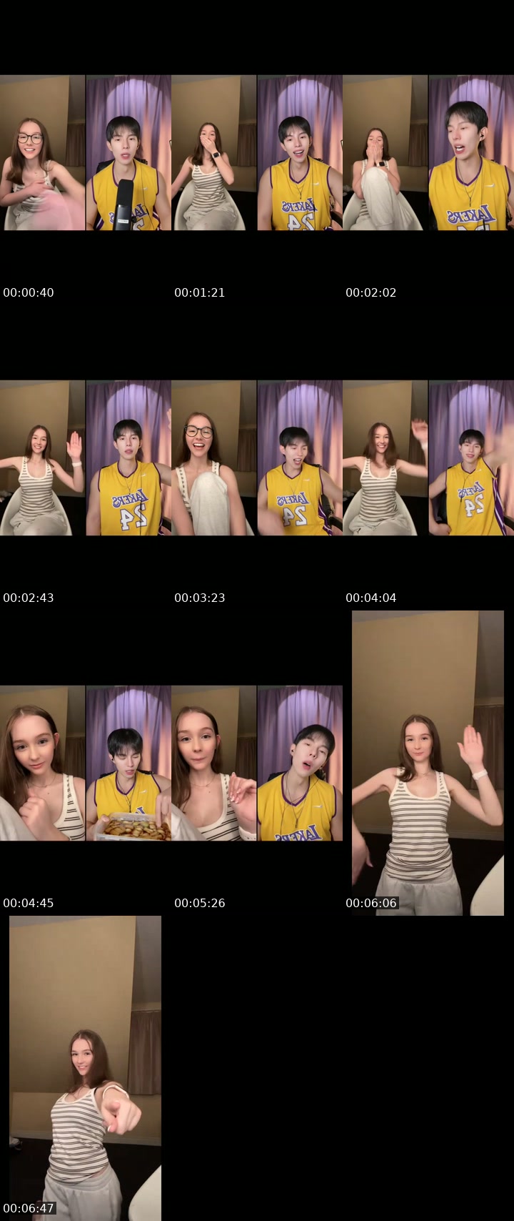TikTok live: Soap live🧼💗 by @sophww07