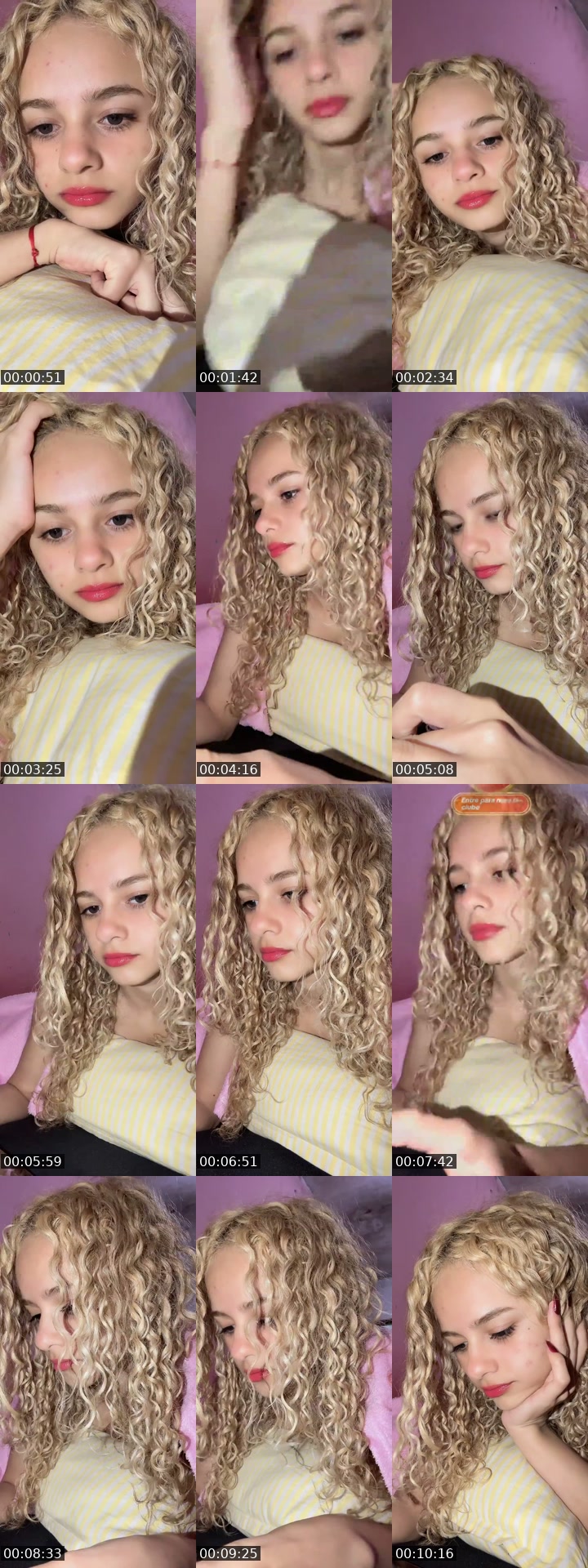 TikTok live: Hey guys 🇧🇷🇺🇸 by @tays_lane_