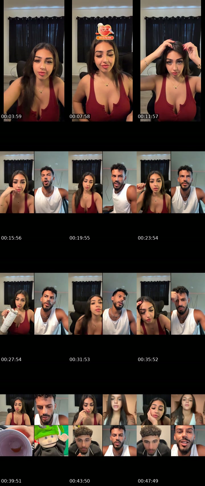 Lebanon TikTok live: Daddy ?? Come spoil me 🍒🍭💋 by @zeinabbmansour