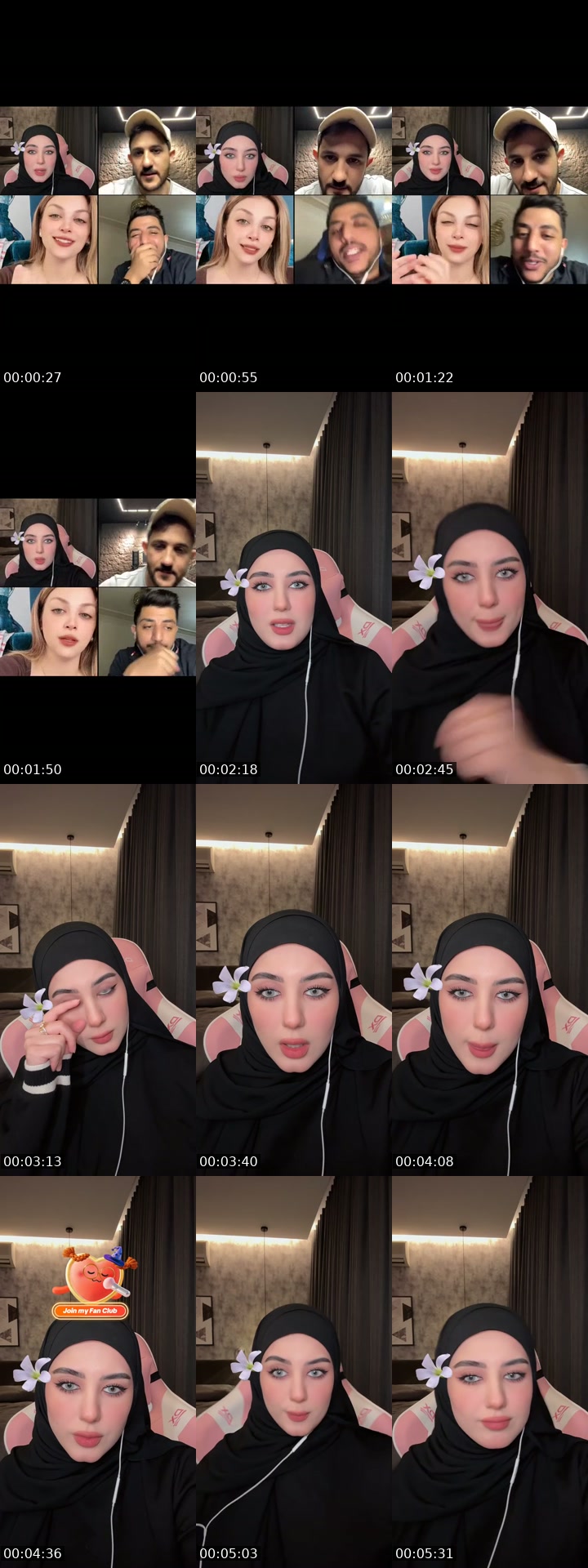 @fatimaalhawaj94 Saudi Arabia TikTok live from 2026-07-03