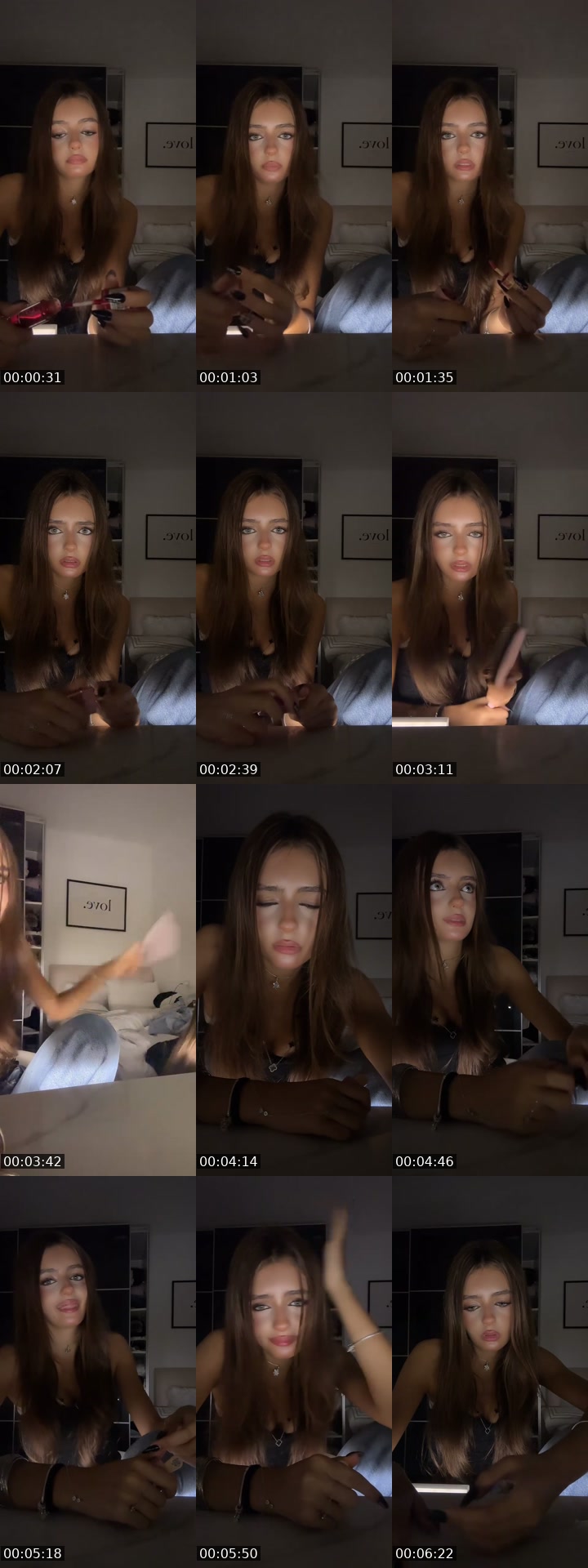 TikTok live: מה by @lalicohen_hello