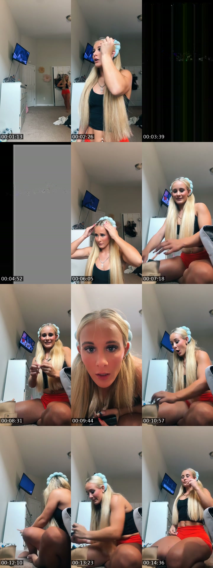 TikTok live: come chat by @itsmiaalbert