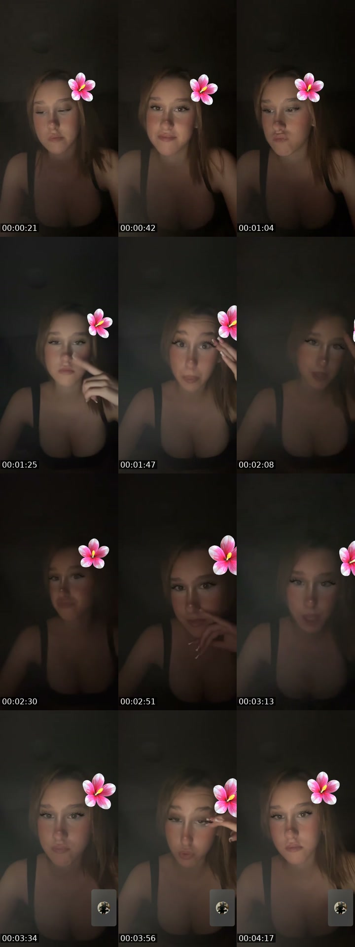 TikTok live: girl entrate by @___ss.ilvia