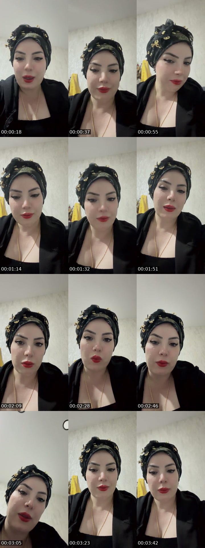 @haticekarabulut_44 Turkey TikTok live from 2026-07-03