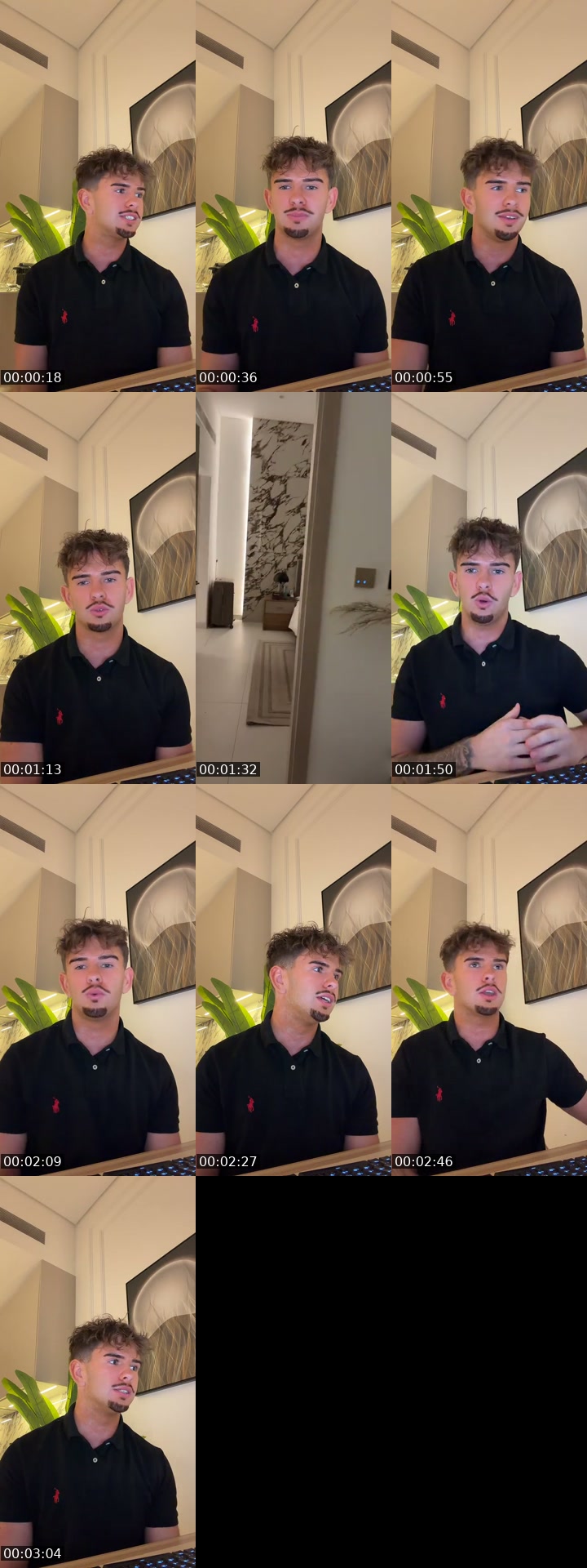 @charlifeldbusiness TikTok live from 2026-07-03