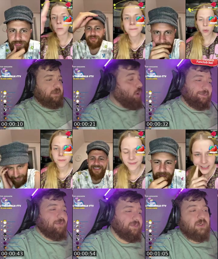 @trashtalkftv TikTok live from 2026-07-03