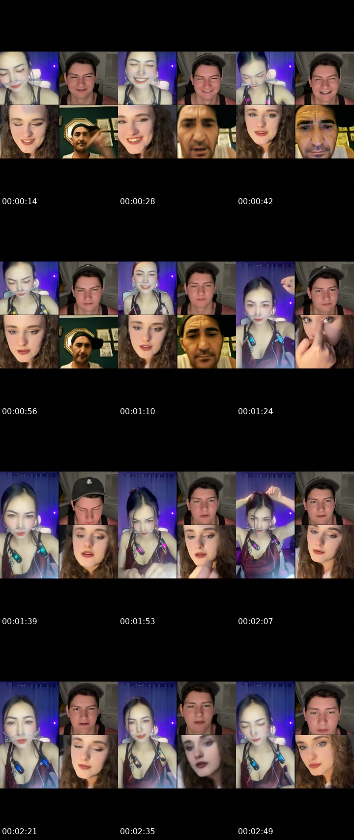 TikTok live: Chat with me by @rigert14