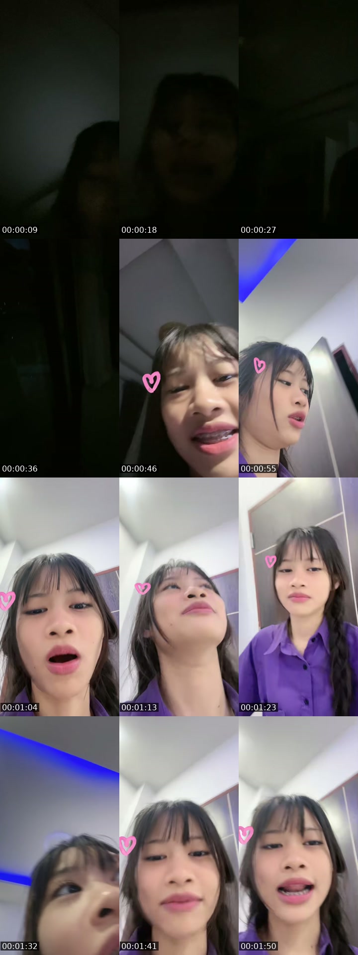 Thailand TikTok live: รำคาญกะอดเอา by @siriwan_.11