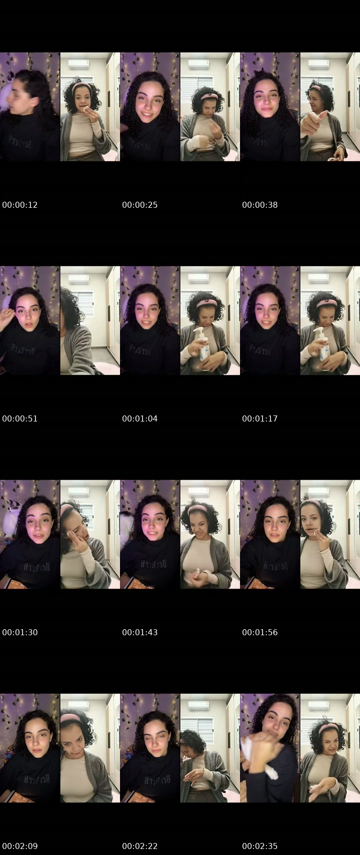 @ana_stream TikTok live from 2026-07-03