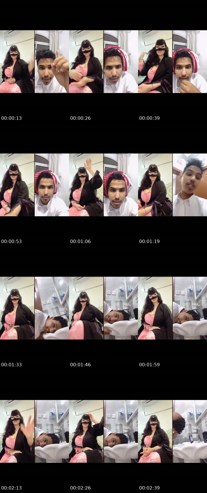 TikTok live: ماشاءالله by @hnnnno10