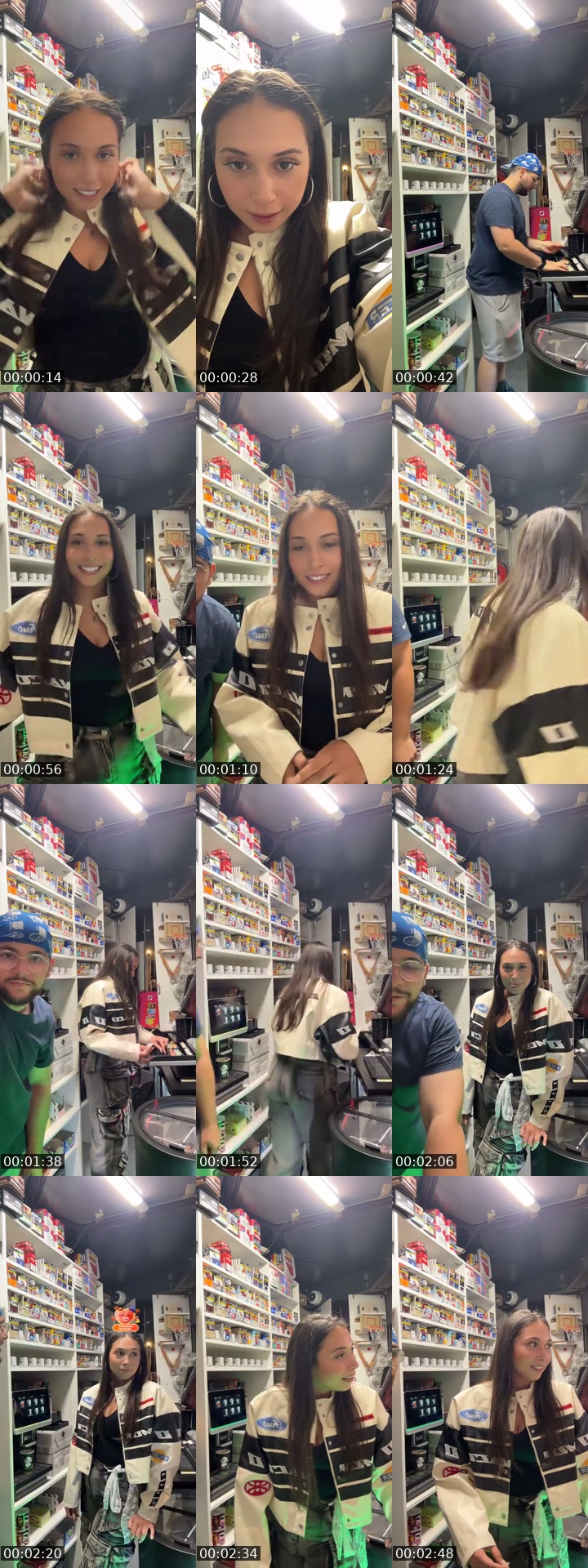 @catnipzoe Germany TikTok live from 2026-07-03