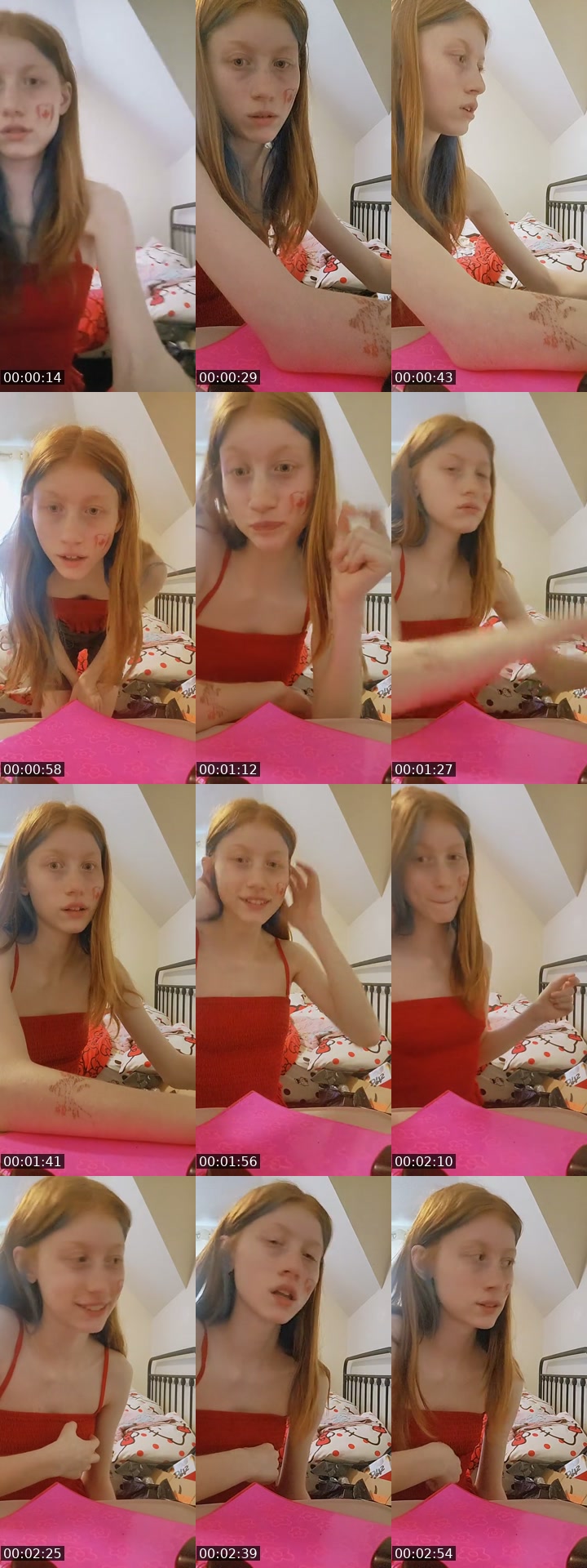 TikTok live: Galaxy = follow back by @kelseynoturgirl18