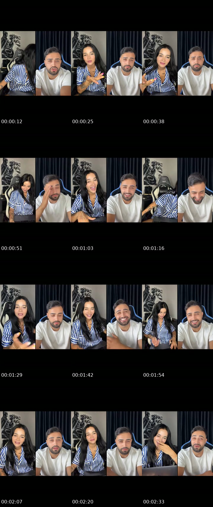 TikTok live: Need money for porsche by @dopdora