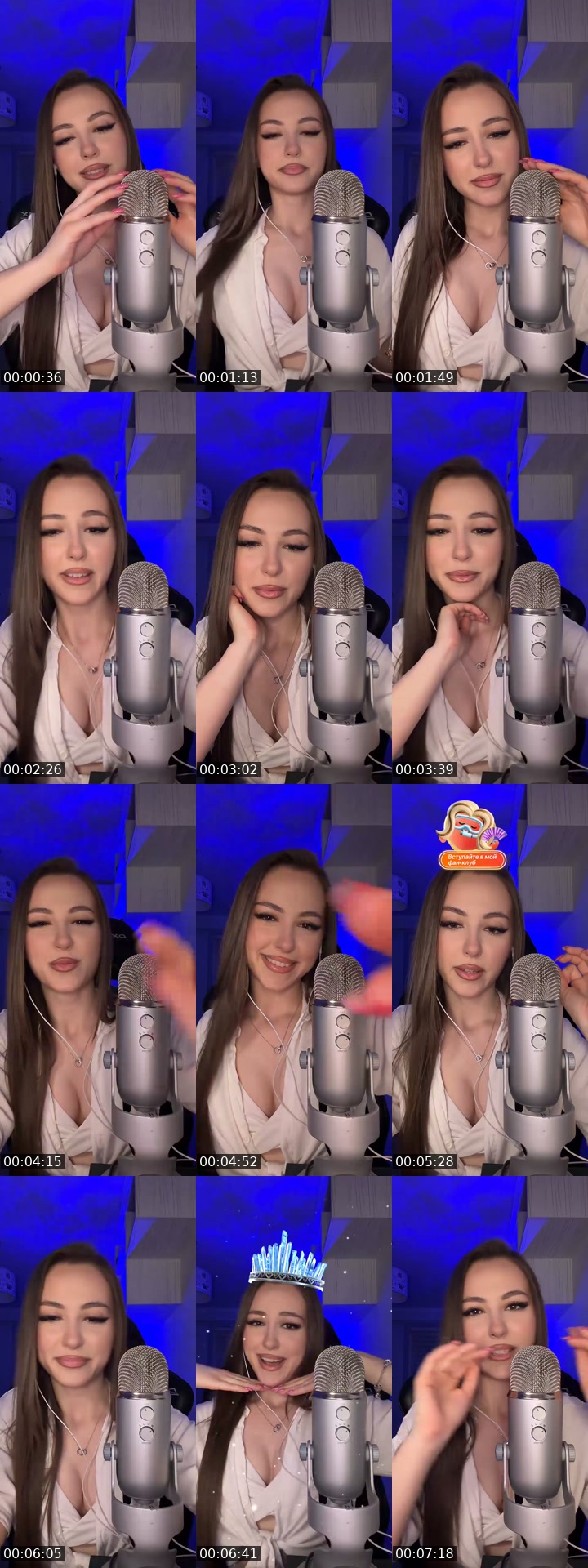 @irinaa.asmr Russia TikTok live from 2026-07-03