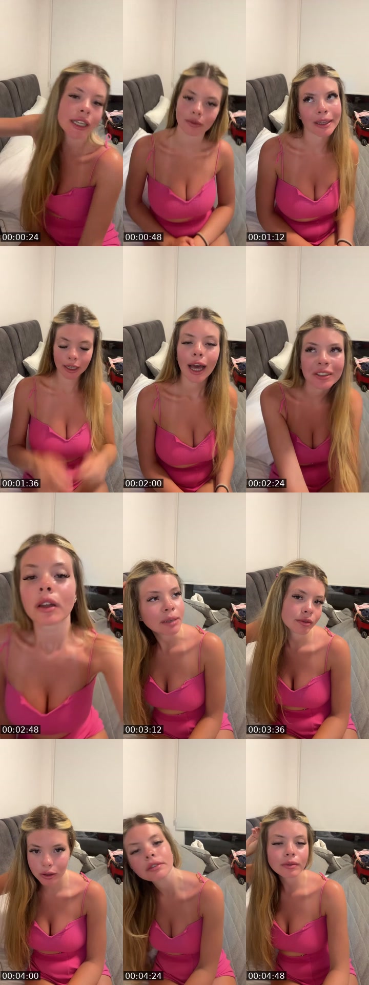 Hungary TikTok live: Sziasztok by @suzanne_hun