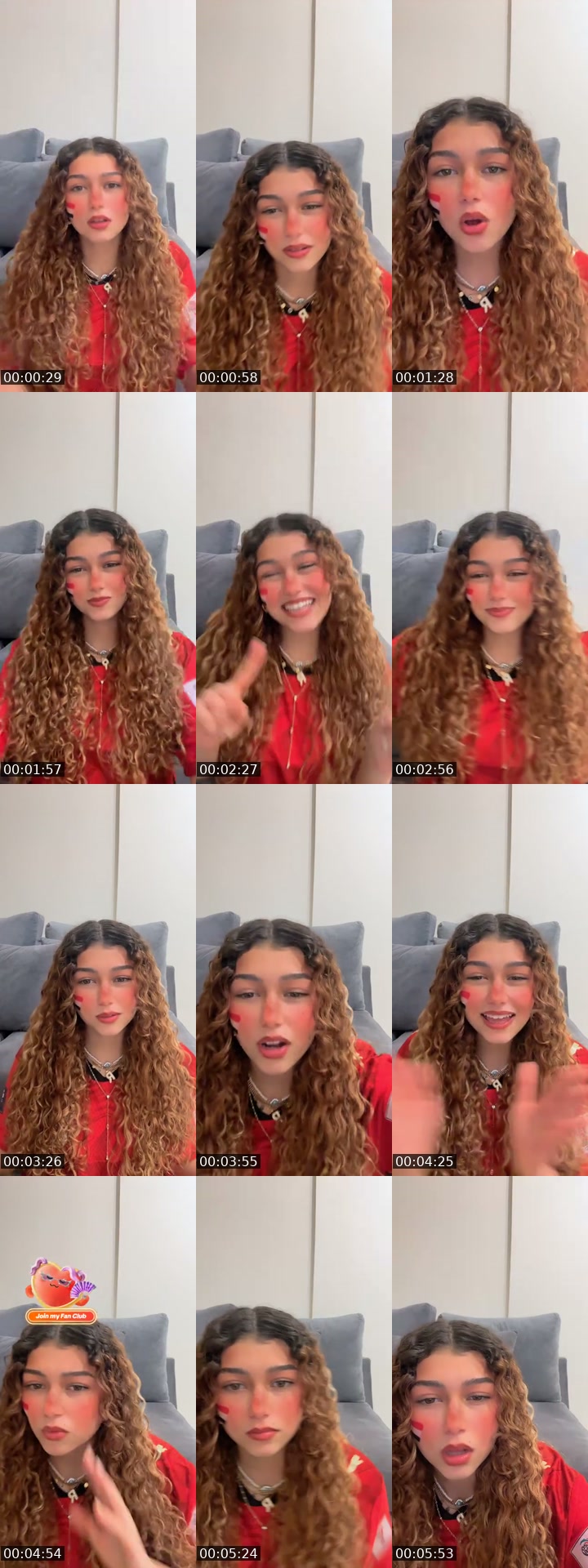 TikTok live: ‏إن شاء الله يومكوا جميل🥰 by @rahafmaherr3