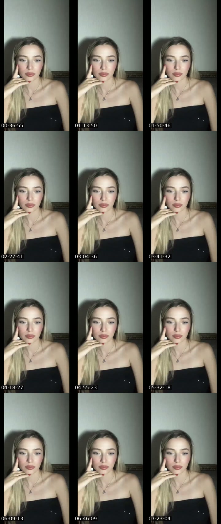 TikTok live: Erkekkaçıran makyajı by @rengincim