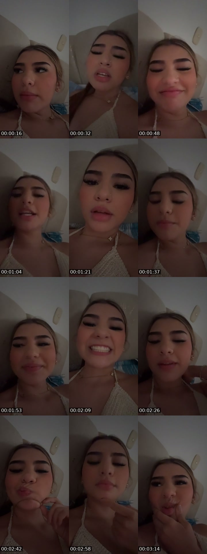 @sarapaez0 TikTok live from 2026-07-03