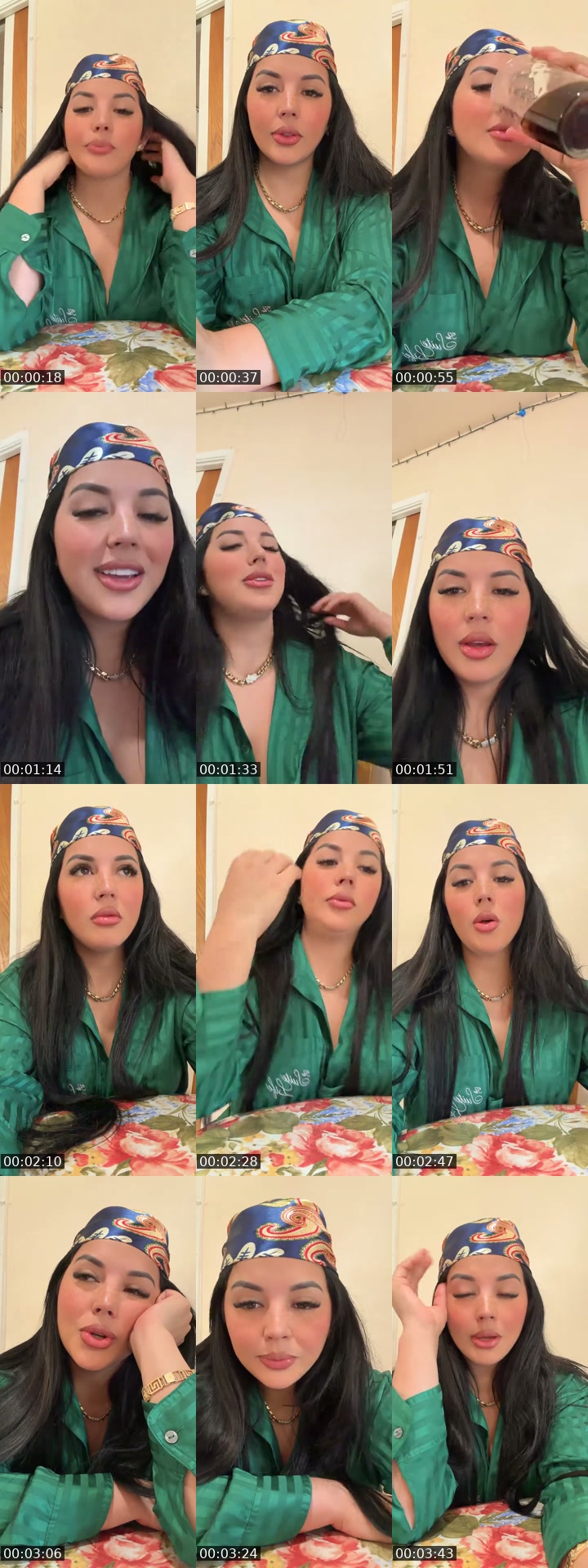 TikTok live: Ven bailemos by @alizo822
