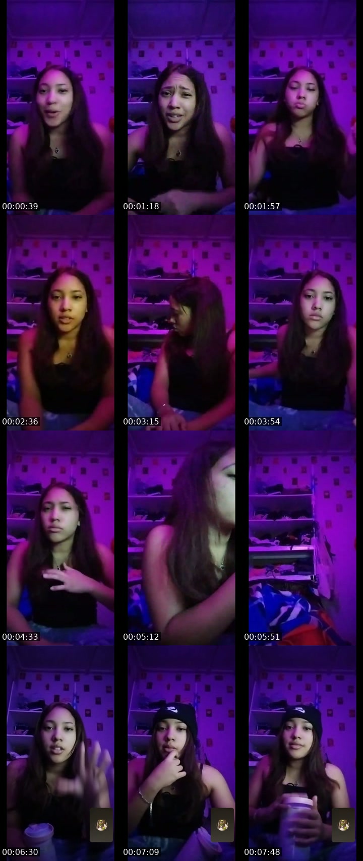TikTok live: repost. share. DBB🫠🤍 by @_kisses2zee
