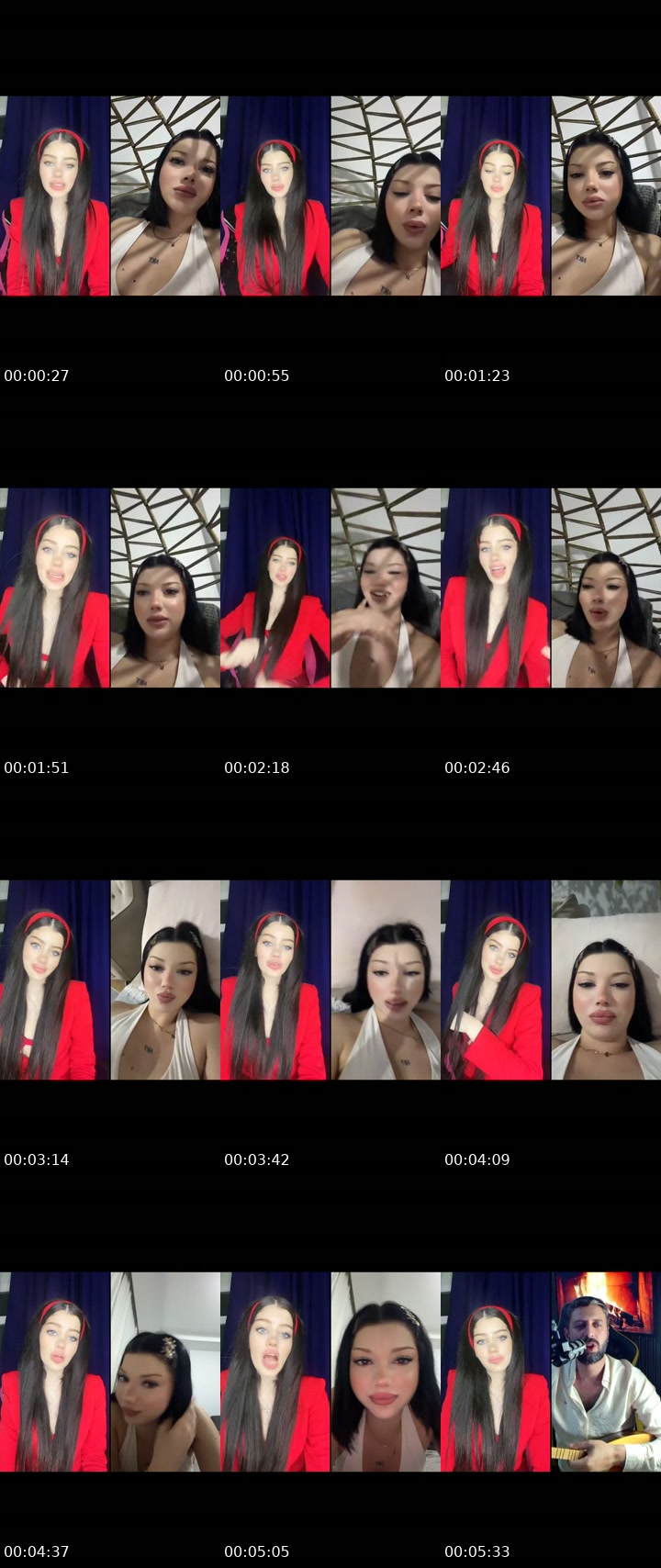Turkey TikTok live: Gel içeriye üşüme😍😍 by @barbiee._.6