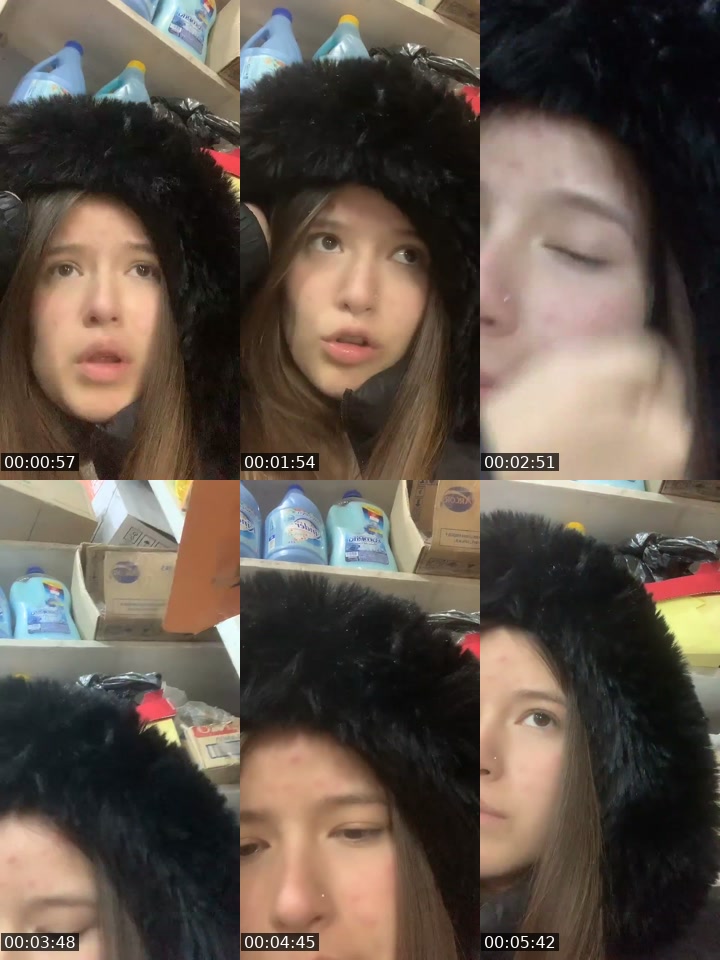 TikTok live: haciendo nada by @bichito__