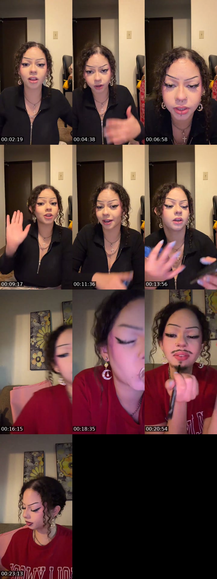 @brinixole TikTok live from 2026-07-03